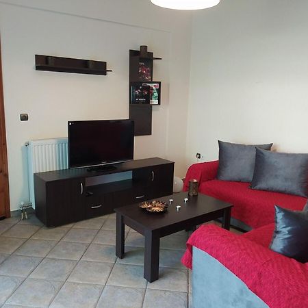 Marousi Comfy Apartment With Balcony Atena Exterior foto