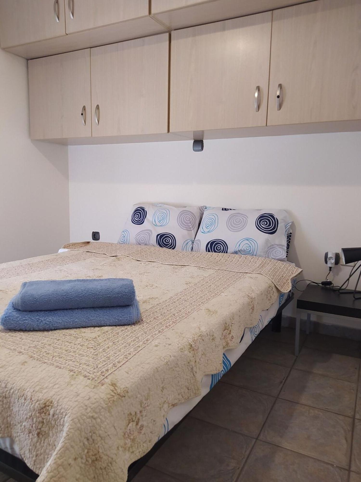Marousi Comfy Apartment With Balcony Atena Exterior foto
