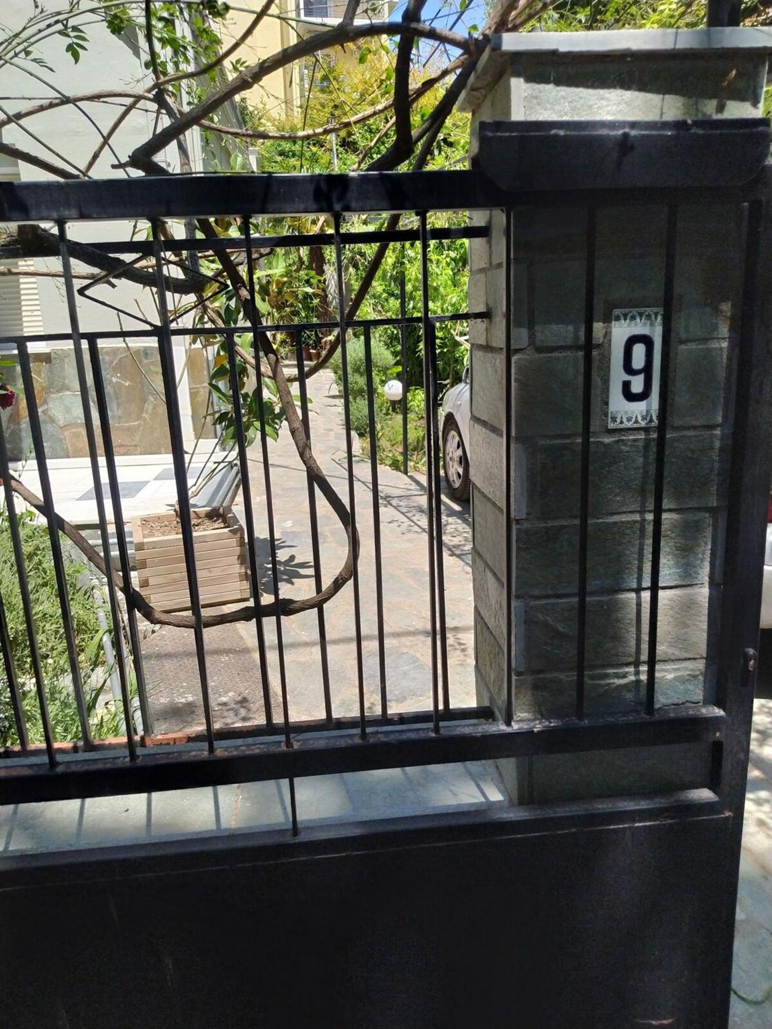 Marousi Comfy Apartment With Balcony Atena Exterior foto
